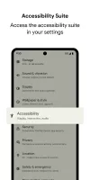 Android Accessibility Suite