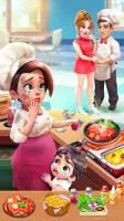 Crazy Cafe: Cooking Run