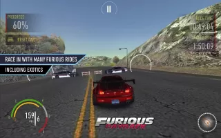 Furious Payback Racing