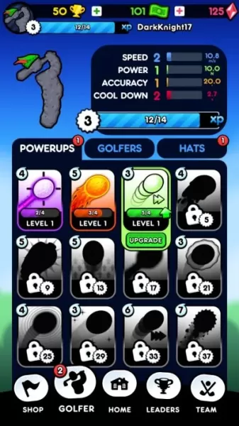 Golf Blitz