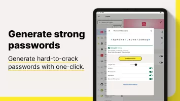 Norton Password Manager