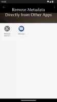 Photo Metadata Remover