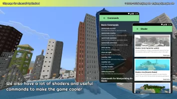 city maps for minecraft