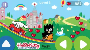 Hello Kitty games for girls