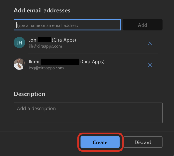 How to Create a Contact Group in Microsoft Outlook？