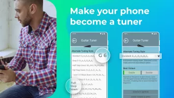 Guitar Tuner