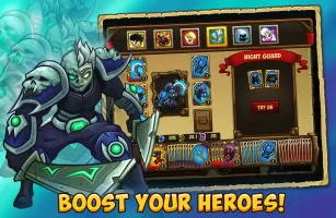 Booblyc TD Realm Tower Defense