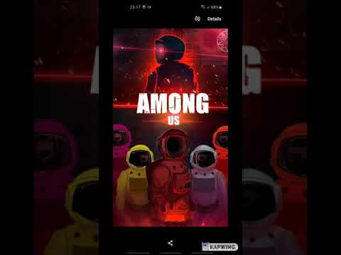 Among Us Reactor Lock Screen App for Android / Reddit iPhone Tweak