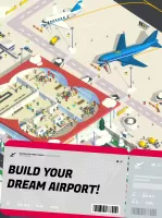 Airport Inc. Idle Tycoon Game