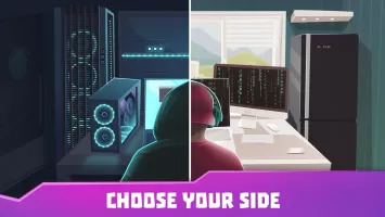 Hacker or Dev Tycoon?