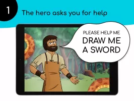 Wakatoon Interactive Cartoons