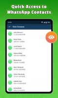 Export Contacts