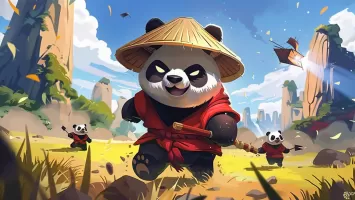 Panda Quest