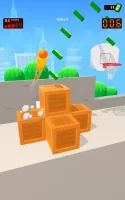 Bounce Dunk - basketball game