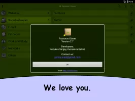 Password Saver