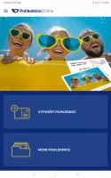 Pohlednice Online
