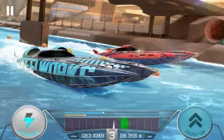 TopBoat: Racing Boat Simulator