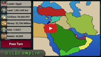 Middle East Empire 2027 Game