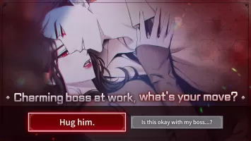 Blood Kiss : Vampire story