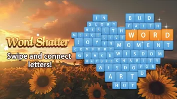 Word Shatter: Word Block