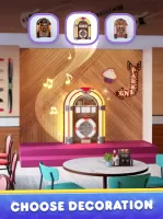 Solitaire Cafe Design & Decor