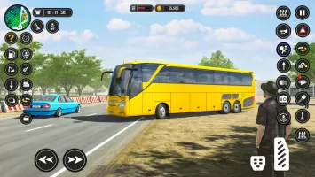 Bus Simulator - Bus Games 3D