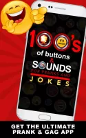 100's of Buttons & Sounds for