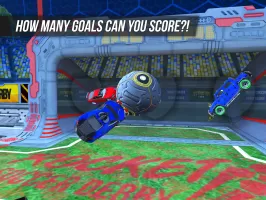 Rocket Soccer Derby