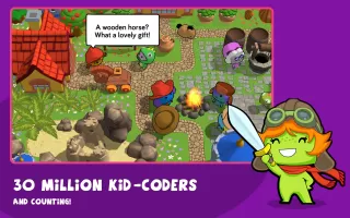 codeSpark - Coding for Kids