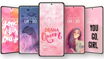 Girly Wallpaper Aesthetic