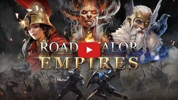 Road to Valor: Empires Gameplay Android