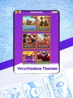 Wörter Aus-Lustiges Worträtsel