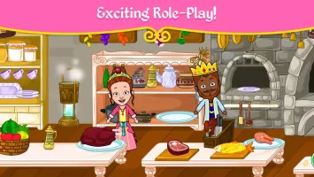 My Princess House - Doll Games