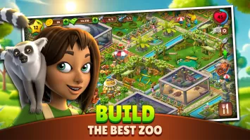 Zoo Life: Animal Park Game