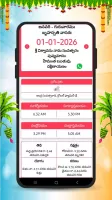 Telugu Calendar 2025