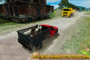 Virtual Farmer Life Simulator