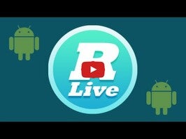[Android] RLive App Preview  - radio israel