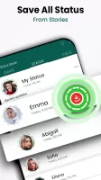 Status Saver & QR Web Scanner