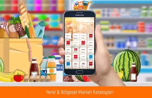 Market Aktüel Ürünler Kataloğu