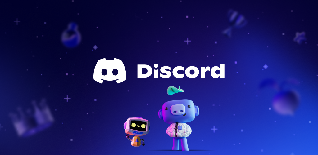 Discord - Group Chat That’s All Fun & Games