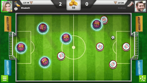 Soccer Games: Soccer Stars