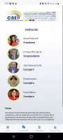 CNE App
