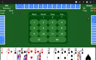 Spades