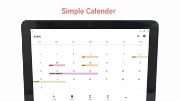 N Calendar