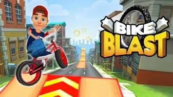 Bike Blast- Bike Race Rush