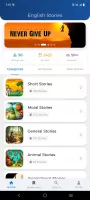 1000+ English Stories Offline