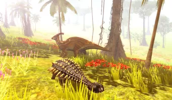 Ankylosaurus Dino Simulator