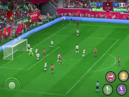 Football Games 2025: Pro Kick