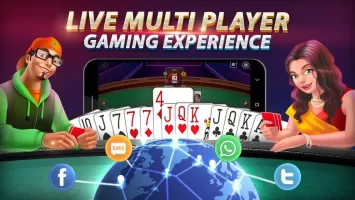 Rummy King – Card & Slots game