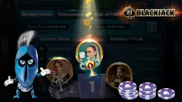 BlackJack 21